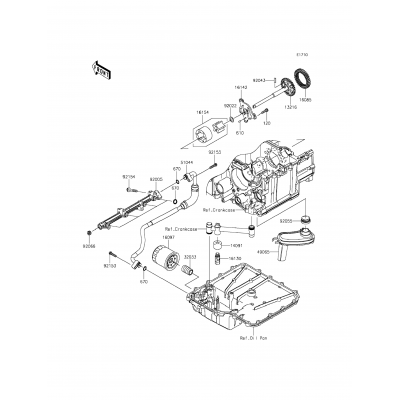 Oil Pump/Oil Filter