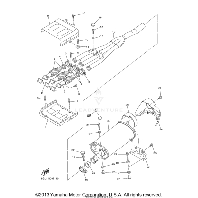 EXHAUST
