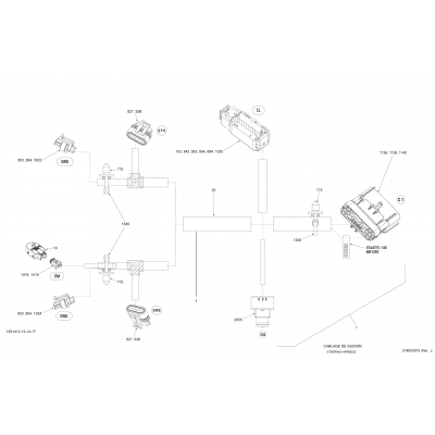 Electrical Harness Steering