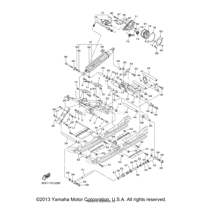 TRACK SUSPENSION 2