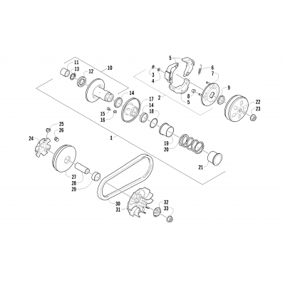 CLUTCH ASSEMBLY