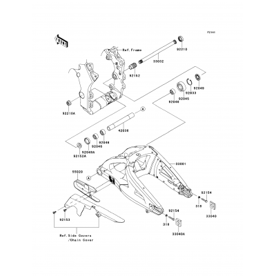 Swingarm