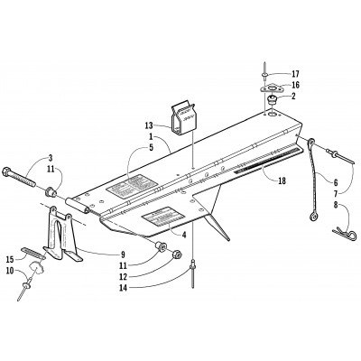 BELT GUARD ASSEMBLY