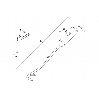 EXHAUST ASSEMBLY