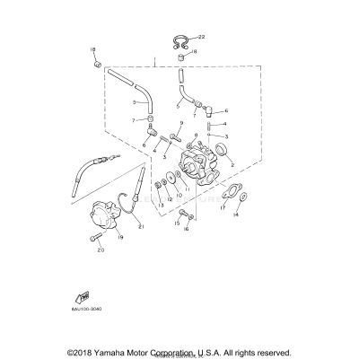 OIL PUMP