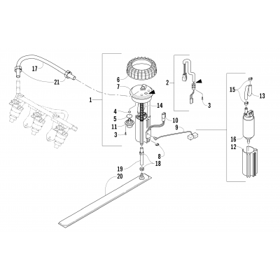 FUEL PUMP ASSEMBLY