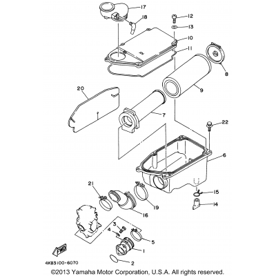 Intake