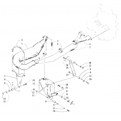 EXHAUST ASSEMBLY