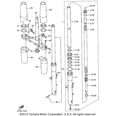 Front Fork