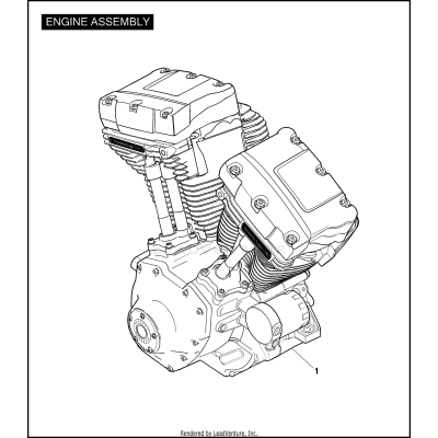 ENGINE ASSEMBLY