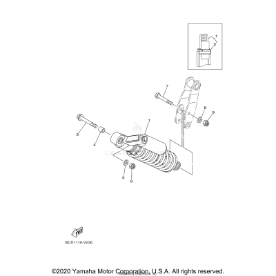 REAR SUSPENSION