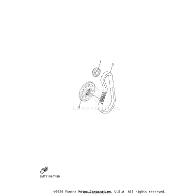 ALTERNATE DRIVE SETTING 2