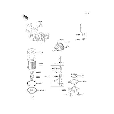 Oil Pump/Oil Filter