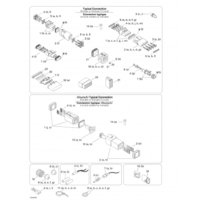 Typical Electrical Connections