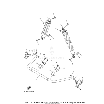 REAR SUSPENSION