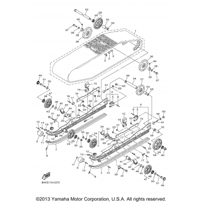 Track Suspension 1