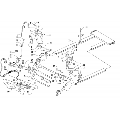 COOLING ASSEMBLY