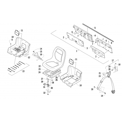 SEAT ASSEMBLY