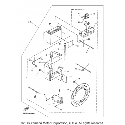 Alternate Electrical 1