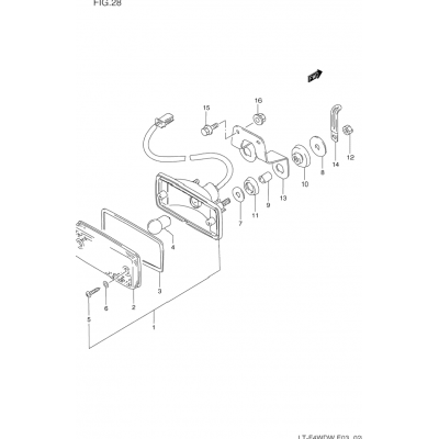 TAIL LAMP