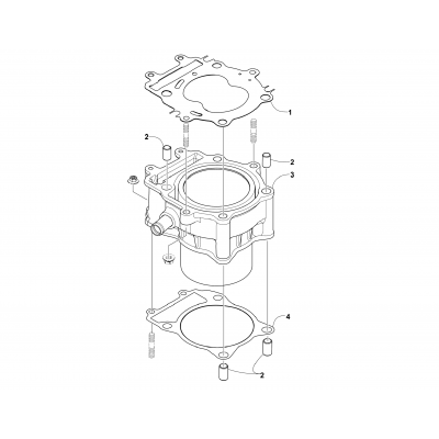 CYLINDER ASSEMBLY