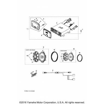 Stereo Equipment