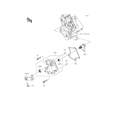 Gear Change Mechanism