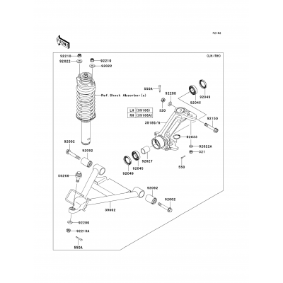 Front Suspension