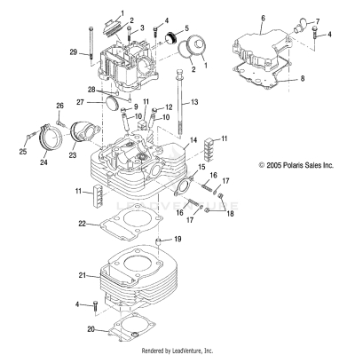 CYLINDER - A06CD32AA/AB/AC (4999201699920169D01)