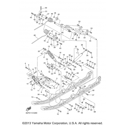 Track Suspension 2