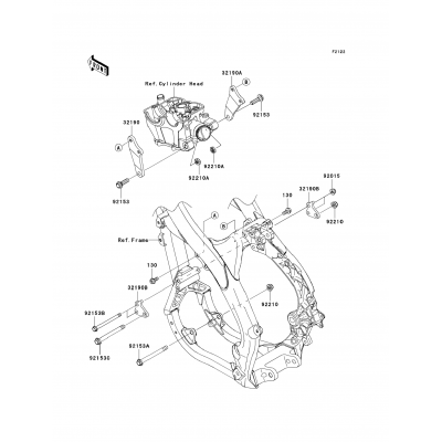 Engine Mount