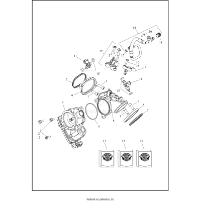 INDUCTION MODULE, FUEL