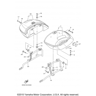 Saddlebag 1