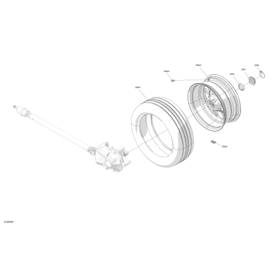 04- Drive - Rear Wheel
