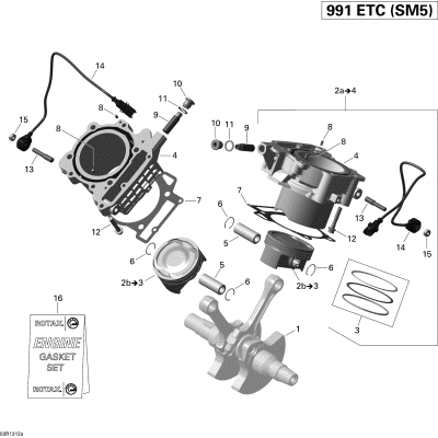 01- Cylinder And Piston