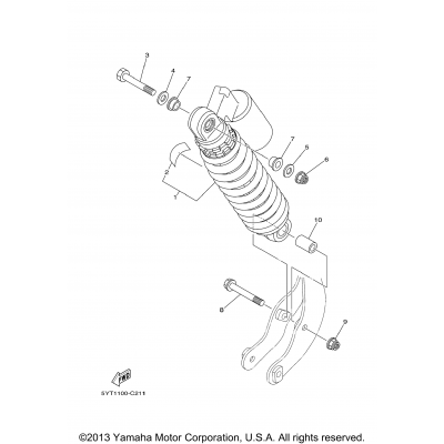 Rear Suspension