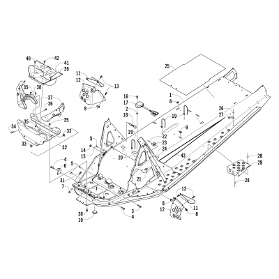 CHASSIS ASSEMBLY