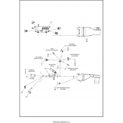 WIRING HARNESS, MAIN