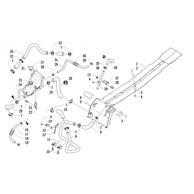 COOLING ASSEMBLY