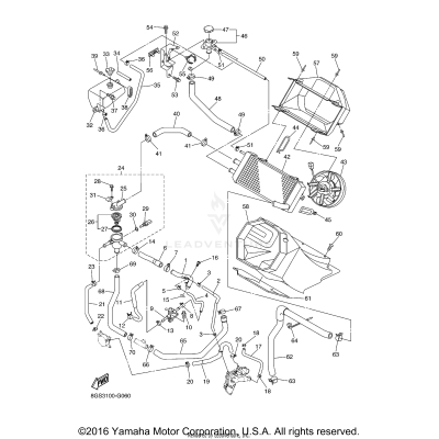 RADIATOR HOSE