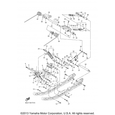 Track Suspension 4