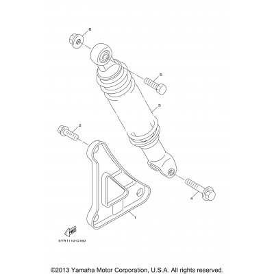 Rear Arm Suspension