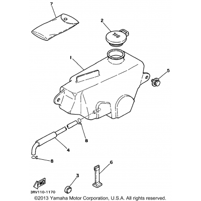 Oil Tank