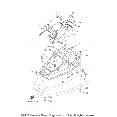 Engine Hatch 1