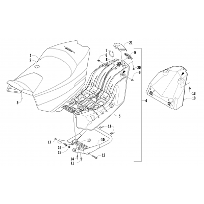 SEAT ASSEMBLY