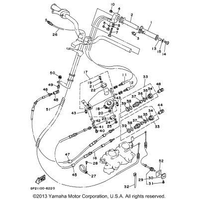 Control Cable