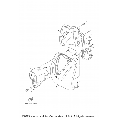 Leg Shield