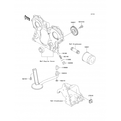 Oil Pump/Oil Filter