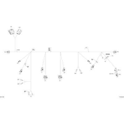 10- Electrical Harness Cargo