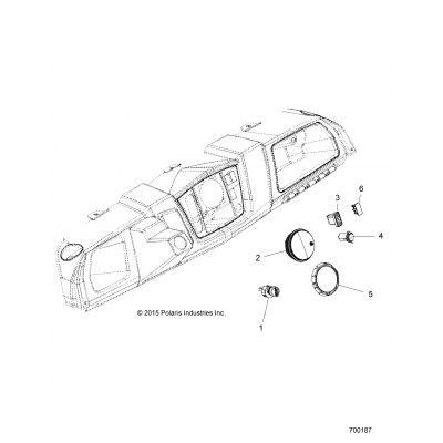 Electrical, Dash Instruments & Controls